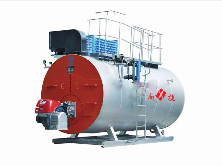 WNS型燃油（气）蒸汽、热水冷凝锅炉