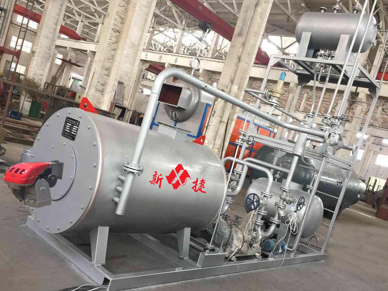 YYW（L）移动式撬装锅炉（燃气，燃油）8万大卡-200万大卡免检产品