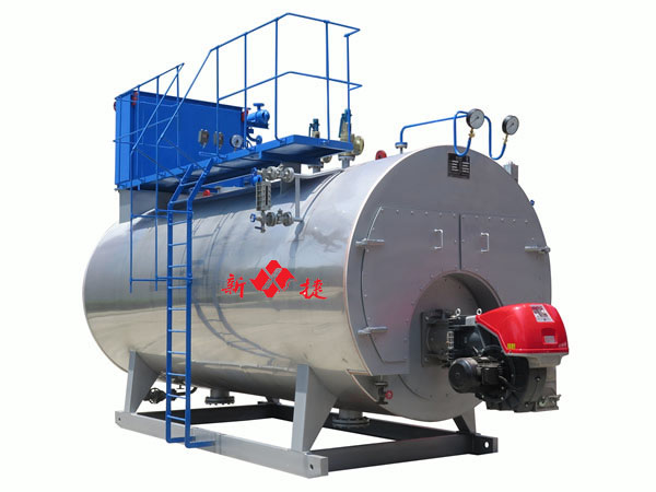 WNS型燃油（气）蒸汽、热水冷凝锅炉