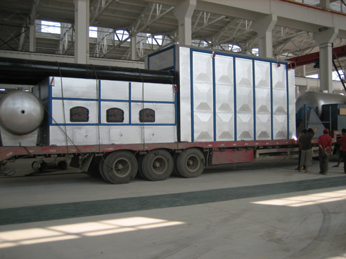 福建禅城科技有限公司YLL-1400MA（120万大卡）