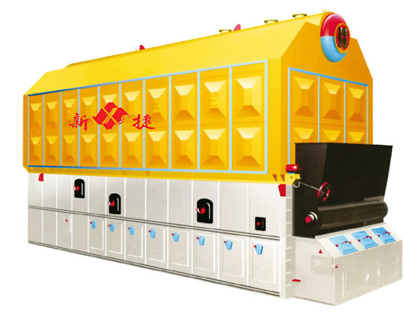 SZL燃煤蒸汽、热水锅炉