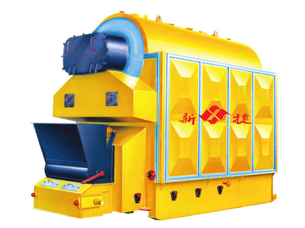 DZL型系列卧式快装蒸汽、热水锅炉