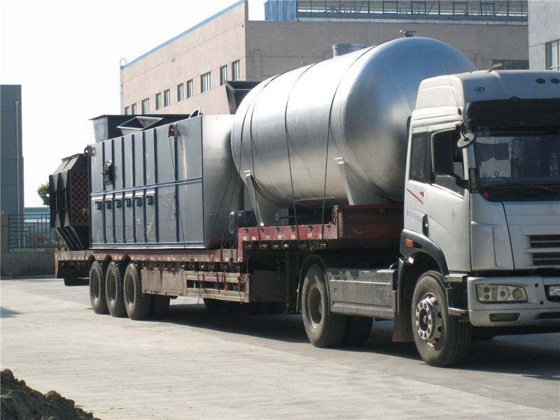 沐川金石竹型材料有限公司YLW1900MA（160万大卡）