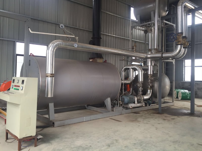 紫光毛毯有限公司YY（Q）W-6000（500万大卡）